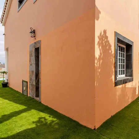 Villa Samperez Piscina Jardin 5 Dormitorios 13 Personas Las Palmas de Gran Canaria Esterno foto