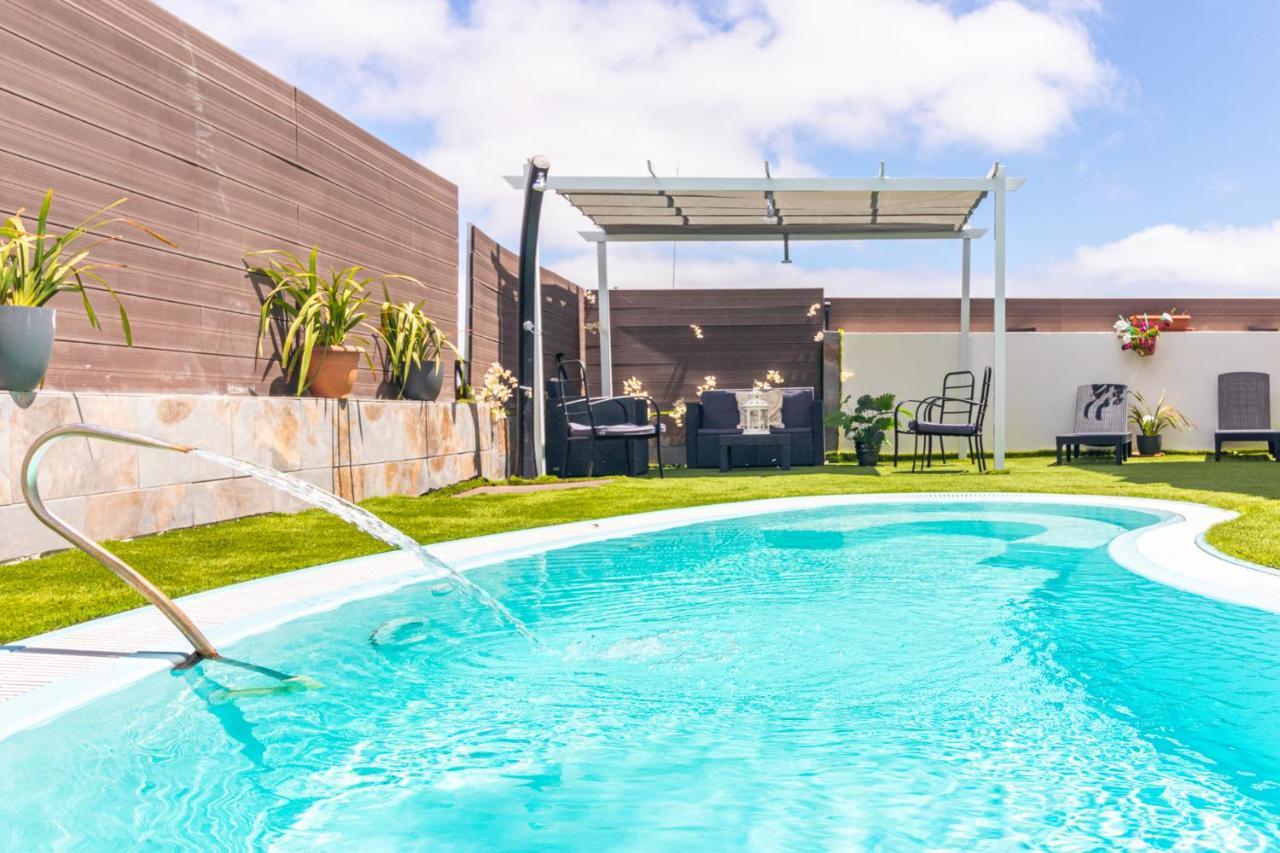 Samperez Piscina Jardin 5 12 Personas *