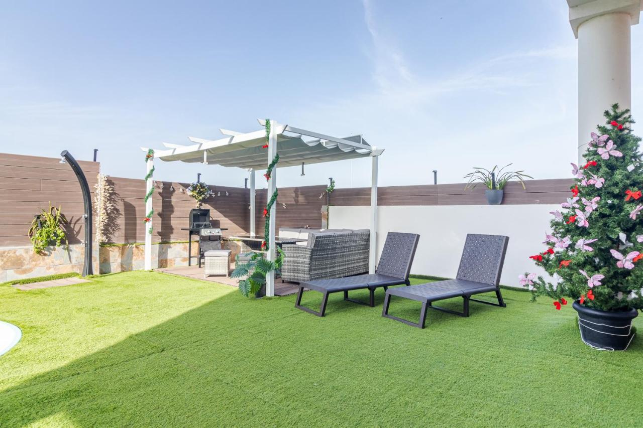 Ferienhaus Samperez Piscina Jardin 5 12 Personas *