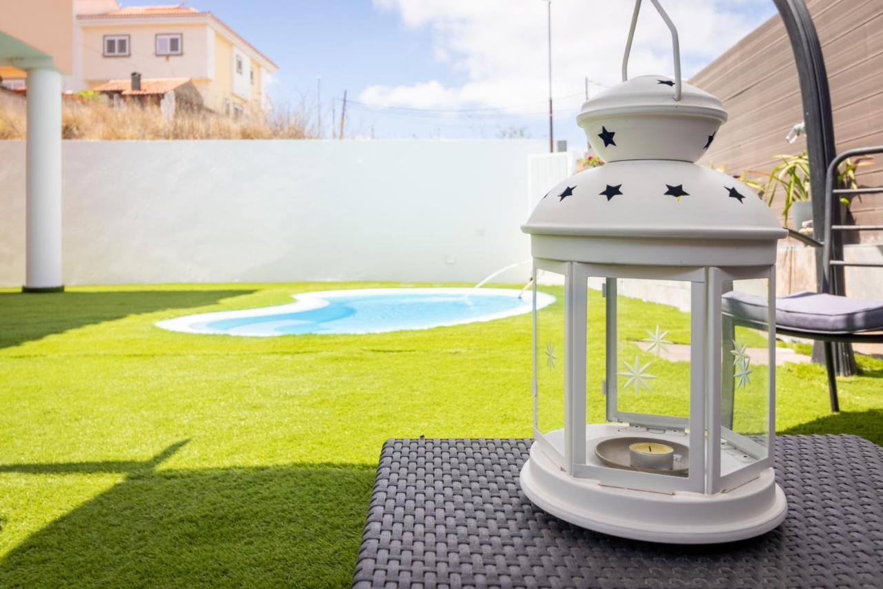 Samperez Piscina Jardin 5 12 Personas Ferienhaus Las Palmas / Gran Canaria