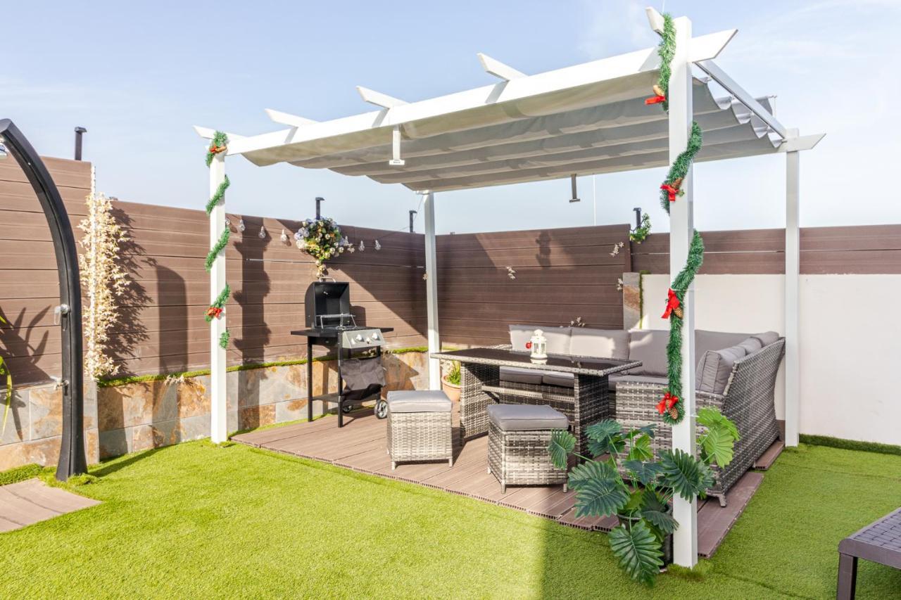 Ferienhaus Samperez Piscina Jardin 5 12 Personas