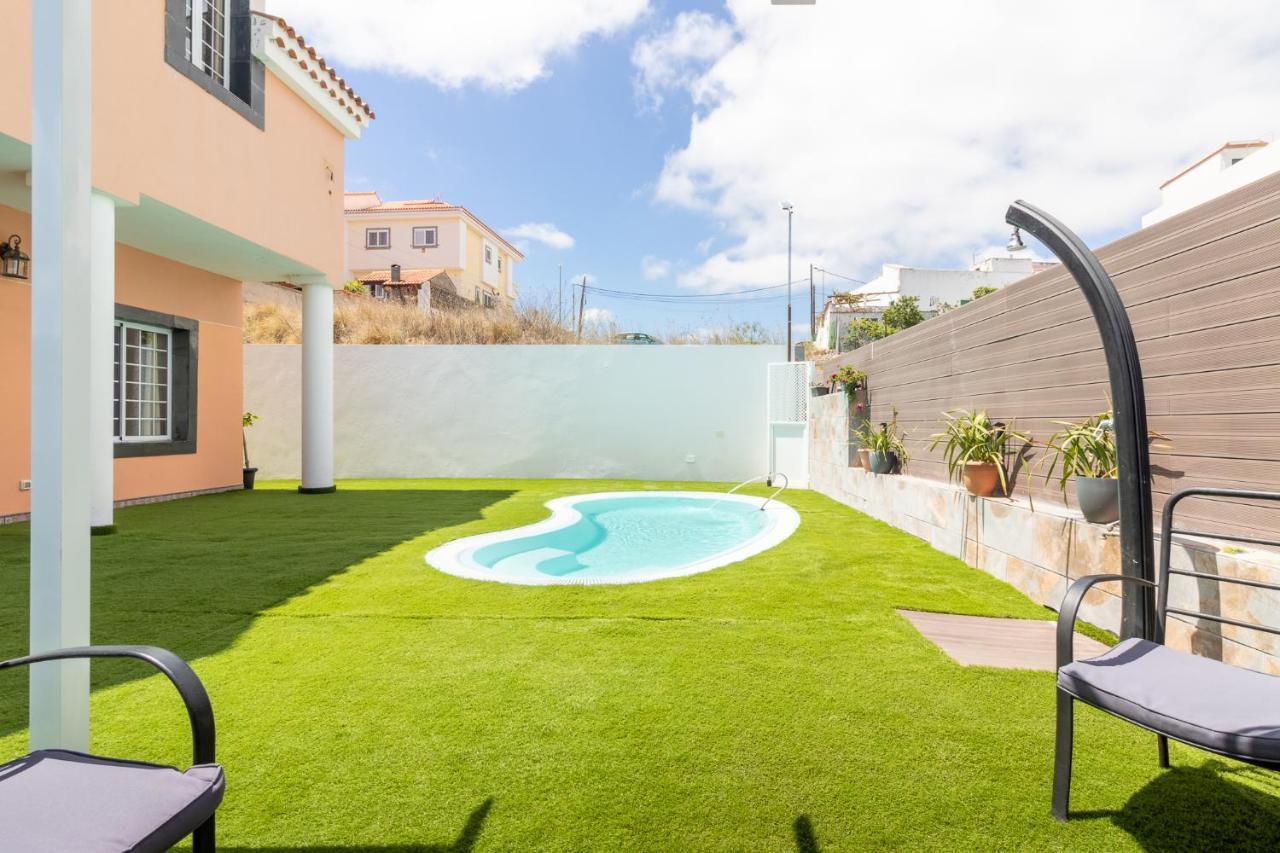 Samperez Piscina Jardin 5 12 Personas