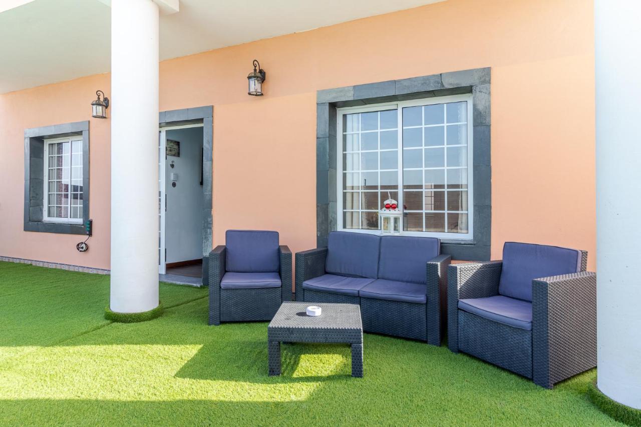 Samperez Piscina Jardin 5 12 Personas Ferienhaus Las Palmas / Gran Canaria